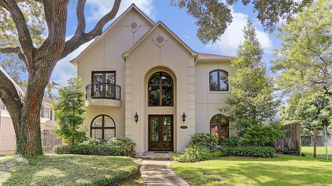 West University Place 2-story, 4-bed 3724 Wroxton Road-idx