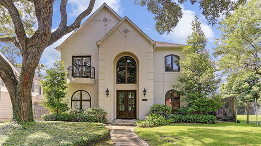 West University Place 2-story, 4-bed 3724 Wroxton Road-idx