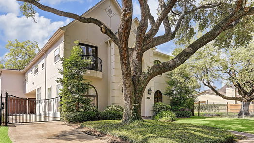 West University Place 2-story, 4-bed 3724 Wroxton Road-idx