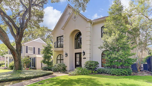 West University Place 2-story, 4-bed 3724 Wroxton Road-idx