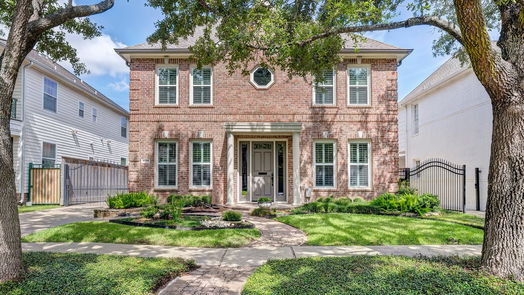 West University Place 3-story, 4-bed 4210 Oberlin Street-idx