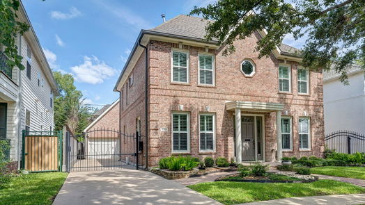 West University Place 3-story, 4-bed 4210 Oberlin Street-idx