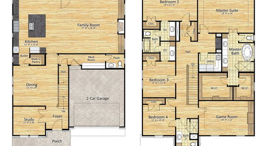 West University Place 2-story, 4-bed 4029 Oberlin Street-idx
