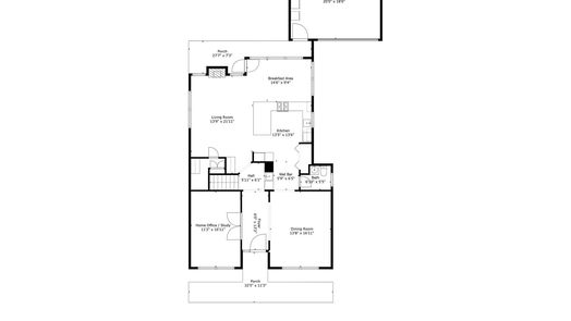 West University Place 2-story, 4-bed 3827 Villanova Street-idx