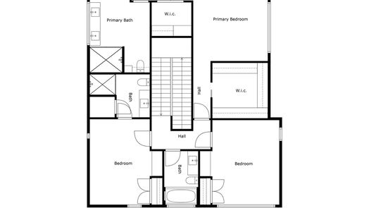 West University Place 2-story, 3-bed 3029 Tangley Street-idx