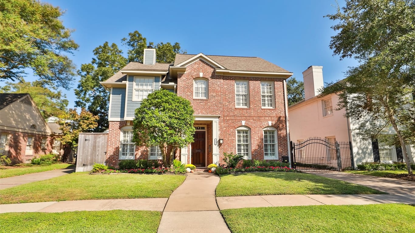 West University Place null-story, 4-bed 3032 Jarrard Street-idx