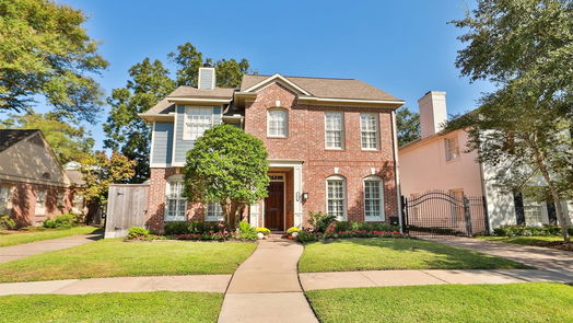 West University Place null-story, 4-bed 3032 Jarrard Street-idx