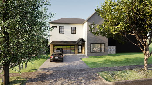 West University Place 2-story, 4-bed 6536 Community Drive-idx