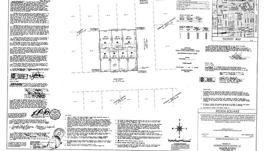 Houston null-story, null-bed 1304 & 1306 Peden Street-idx