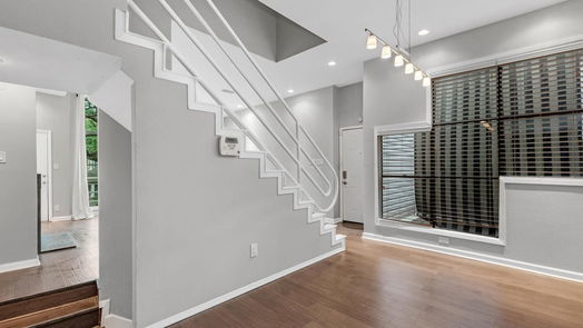 Houston 3-story, 2-bed 204 Marshall Street 3-idx