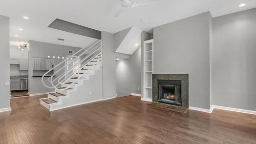 Houston 3-story, 2-bed 204 Marshall Street 3-idx