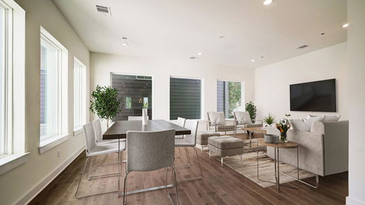 Houston 3-story, 4-bed 1253 Peden Street A-idx