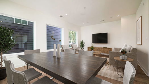 Houston 3-story, 4-bed 1253 Peden Street A-idx