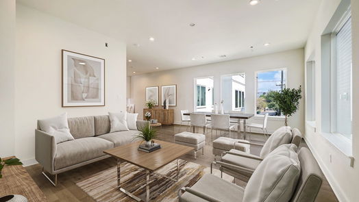 Houston 3-story, 4-bed 1253 Peden Street A-idx
