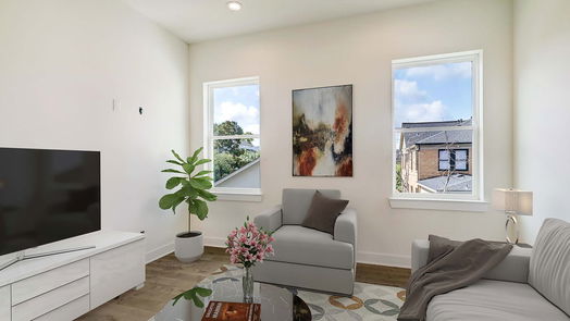 Houston 3-story, 4-bed 1253 Peden Street A-idx