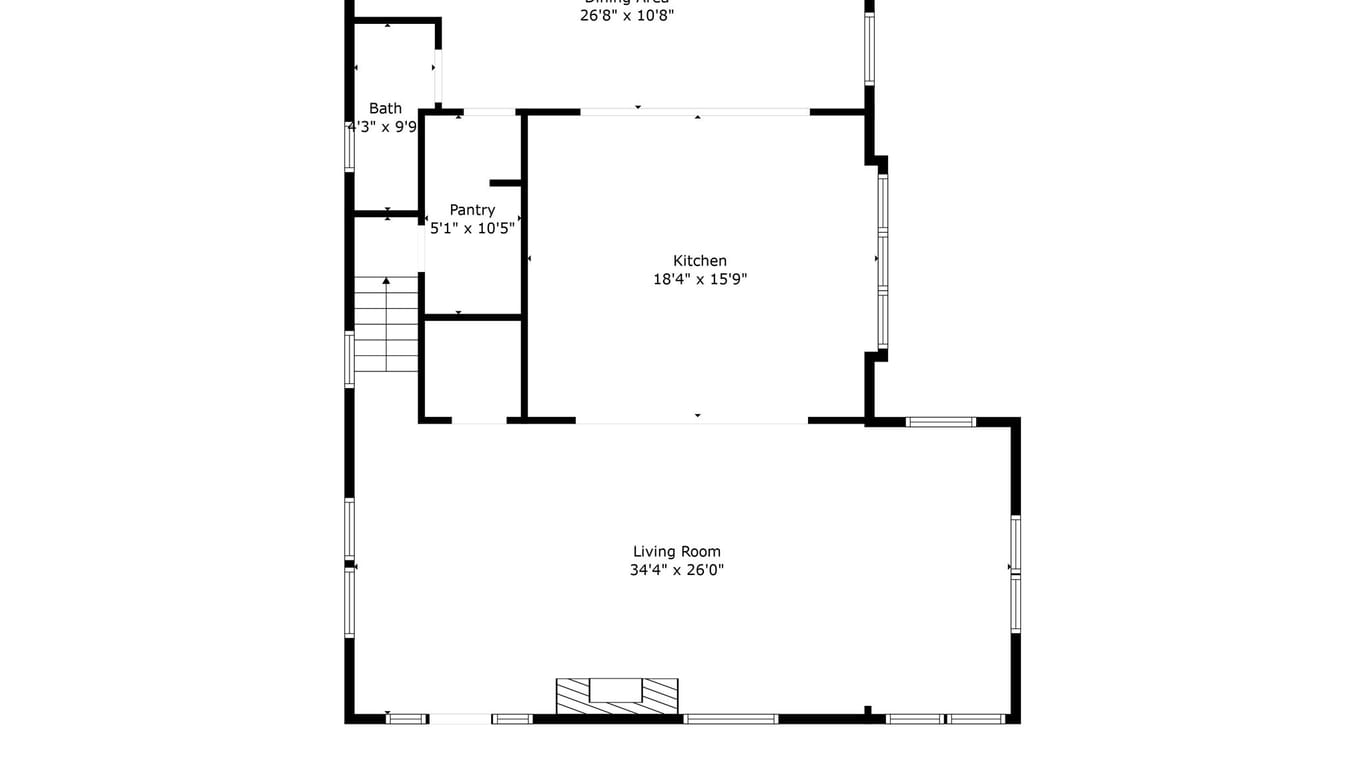 Houston 2-story, 3-bed 207 Stratford Street-idx