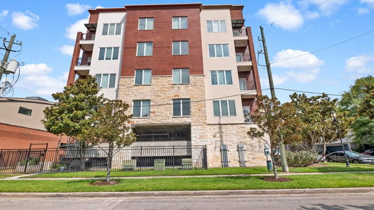 Houston null-story, 2-bed 100 Willard Street 10-idx