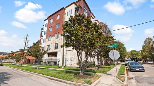 Houston null-story, 2-bed 100 Willard Street 10-idx