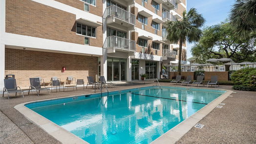 Houston null-story, 1-bed 3600 Montrose Boulevard 609-idx