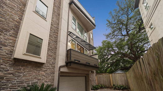 Houston 4-story, 3-bed 1609 Welch Street C-idx