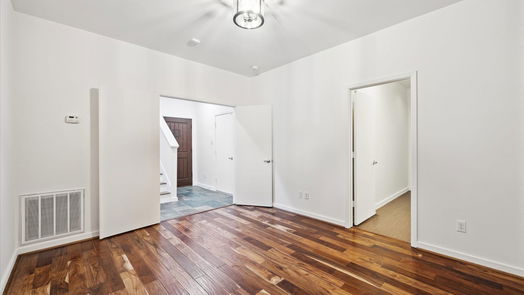 Houston 4-story, 3-bed 1609 Welch Street C-idx