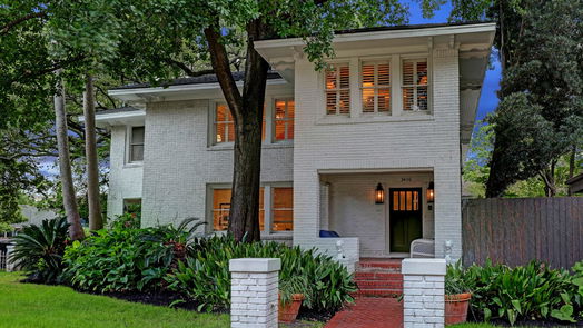 Houston 2-story, 2-bed 3416 Audubon Place-idx