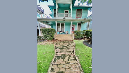 Houston 2-story, 2-bed 606 W Drew Street-idx