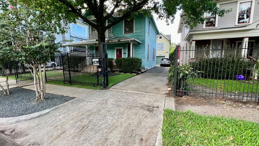 Houston 2-story, 2-bed 606 W Drew Street-idx