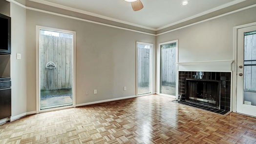 Houston 2-story, 2-bed 1211 Jackson Boulevard D-idx