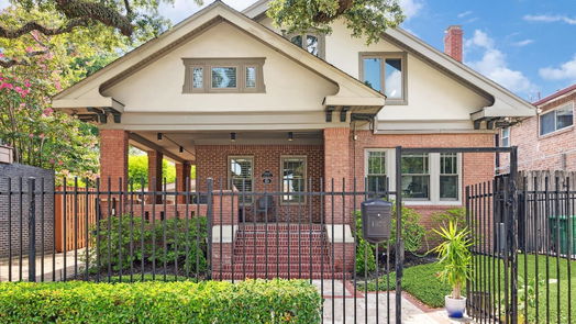 Houston 1-story, 2-bed 3404 Audubon Place-idx