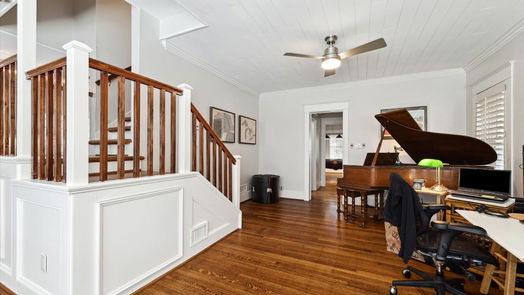 Houston 1-story, 2-bed 3404 Audubon Place-idx