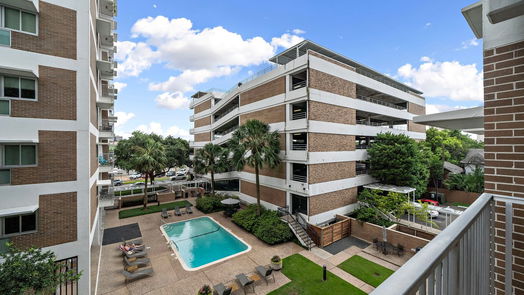 Houston 1-story, 1-bed 3600 Montrose Boulevard 303-idx