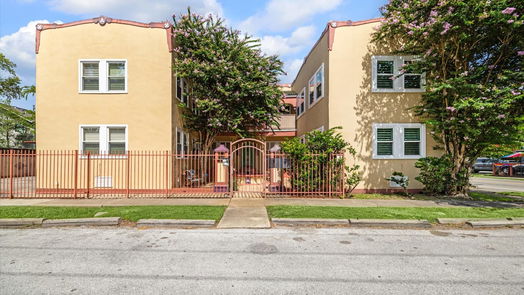 Houston 2-story, 2-bed 2319 Stanford Street-idx