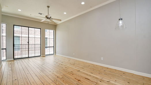 Houston 3-story, 2-bed 118 McGowen Street K-idx