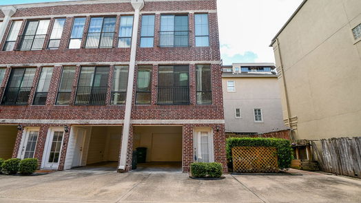 Houston 3-story, 2-bed 118 McGowen Street K-idx