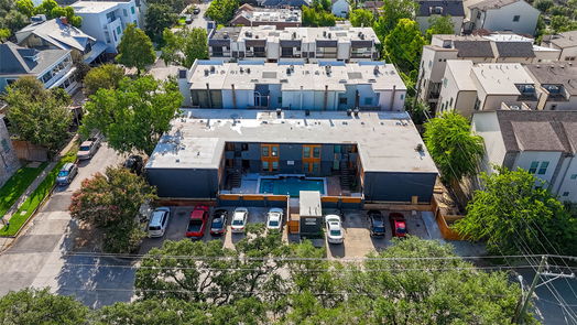 Houston 2-story, 3-bed 2703 Mason Street 16-idx