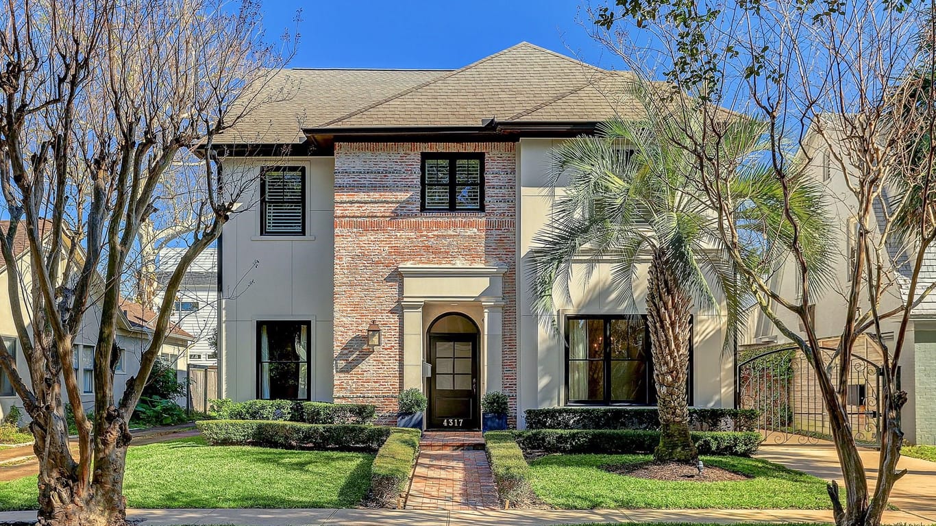 Houston 2-story, 4-bed 4317 Stanford Street-idx