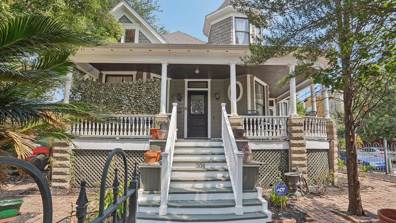 Houston 1-story, 2-bed 504 Fairview Avenue-idx