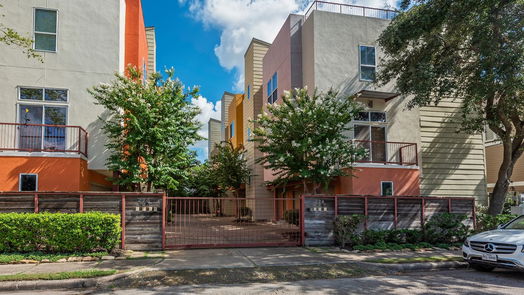 Houston 4-story, 3-bed 224 Willard Street C-idx