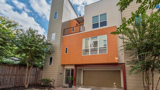 Houston 4-story, 3-bed 224 Willard Street C-idx