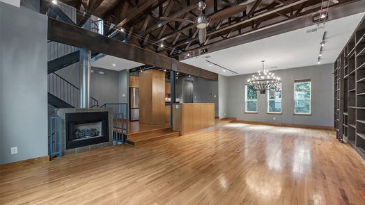 Houston 4-story, 3-bed 224 Willard Street C-idx