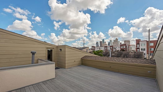 Houston 4-story, 3-bed 224 Willard Street C-idx