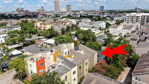 Houston 4-story, 3-bed 224 Willard Street C-idx