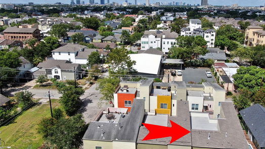 Houston 4-story, 3-bed 224 Willard Street C-idx