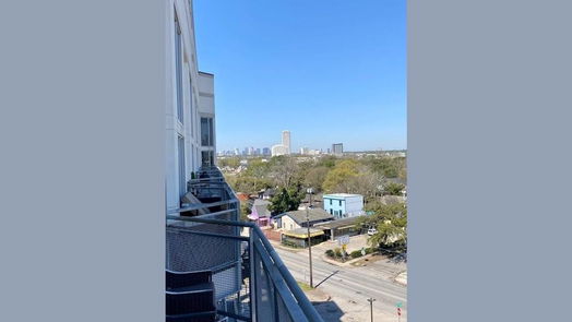 Houston null-story, 2-bed 3311 Yupon Street 604-idx