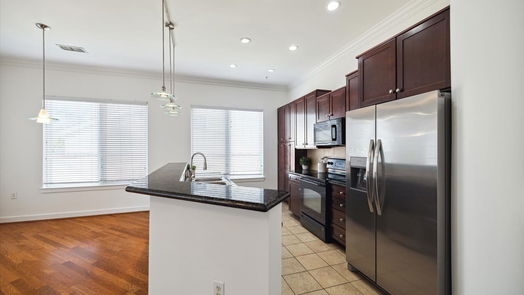 Houston null-story, 2-bed 100 Willard Street 17-idx