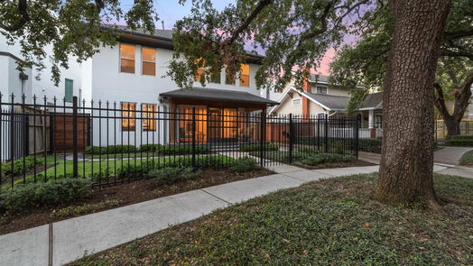 Houston 2-story, 4-bed 104 Oak Place-idx