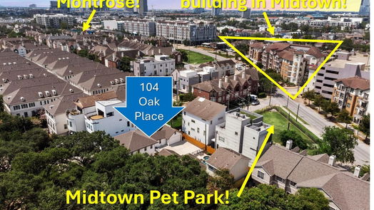 Houston 2-story, 4-bed 104 Oak Place-idx