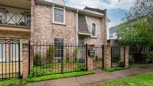 Houston 2-story, 2-bed 2511 Commonwealth Street-idx