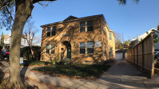 Houston 2-story, 1-bed 312 Hawthorne Street-idx